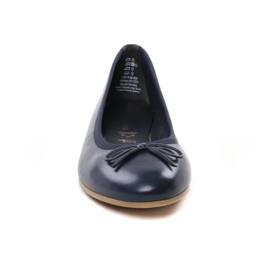 Ballerines Confort Tamaris 22116 Navy