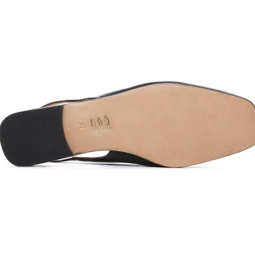 Ballerines Scarlatine Co45391 Noir