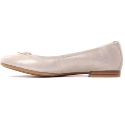 Ballerines Tamaris 22116 Cashm Pea Sued