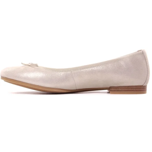 Ballerines Tamaris 22116 Cashm Pea Sued