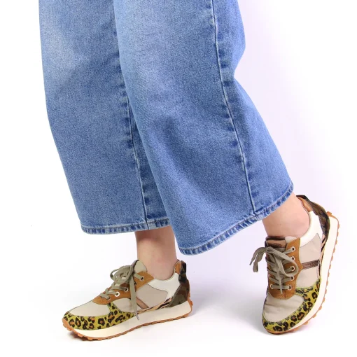 Baskets Mode Emilie Karston Collins Animal