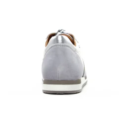 Baskets Mode Regarde Le Ciel Evely-04 Gris