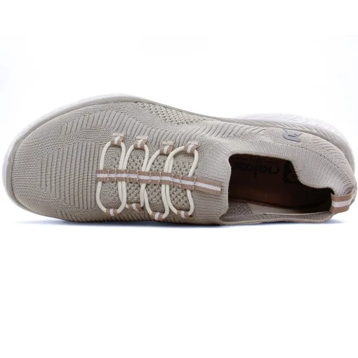 Baskets Mode Rieker M5074-64 Stone