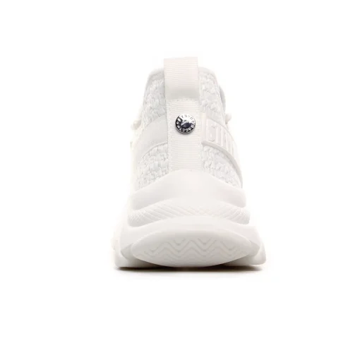 Baskets Mode Steve Madden Mileage White White