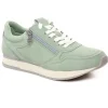 Baskets Mode Tamaris 23613 Mint Uni