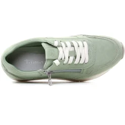 Baskets Mode Tamaris 23613 Mint Uni