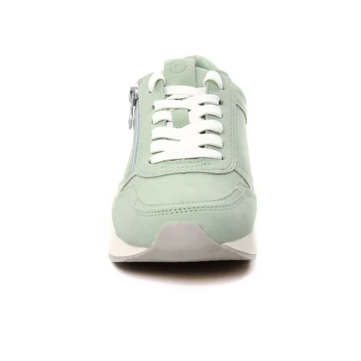Baskets Mode Tamaris 23613 Mint Uni