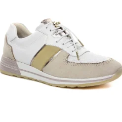 Baskets Mode Tamaris 24718 White Comb