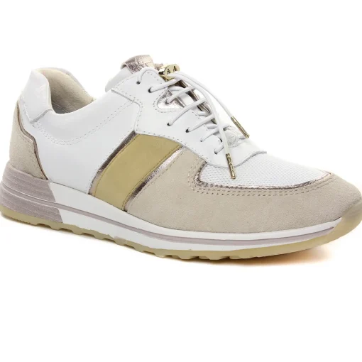 Baskets Mode Tamaris 24718 White Comb