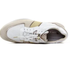 Baskets Mode Tamaris 24718 White Comb