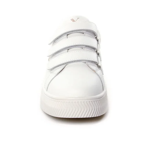 Baskets Mode Vanessa Wu Camélia Bk2658 Beige
