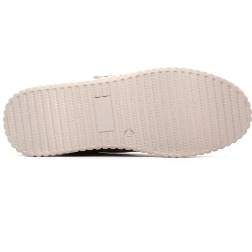 Baskets Plateforme Cl11 79 Motif