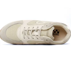Baskets Plateforme No Name Parko Beige