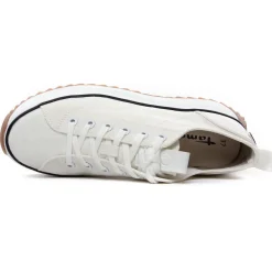 Baskets Plateforme Tamaris 23731 White