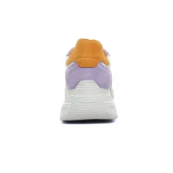 Baskets Plateforme Tamaris 23710 Orange Comb