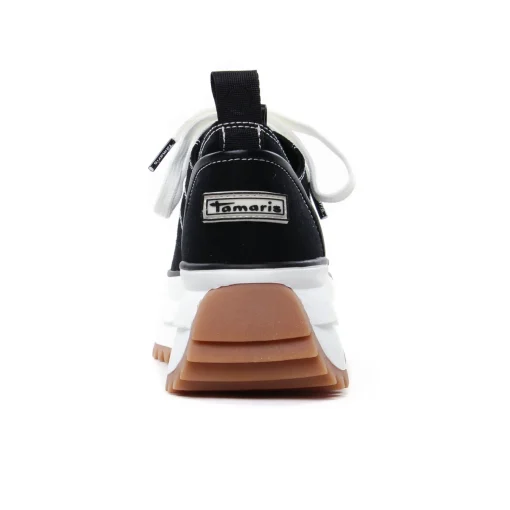 Baskets Plateforme Tamaris 23731 Black