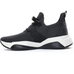 Baskets Plateforme Timberland Emerald Sneaker Black