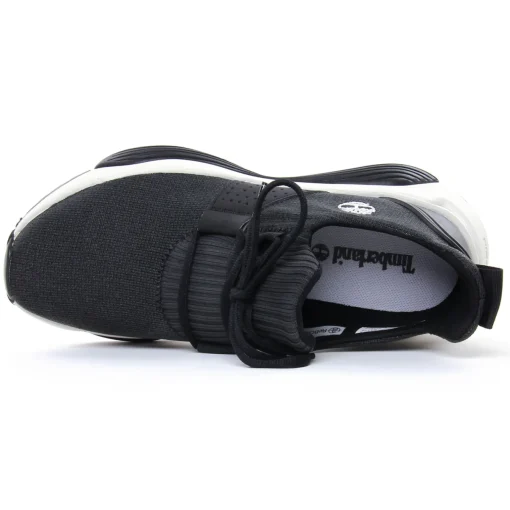 Baskets Plateforme Timberland Emerald Sneaker Black