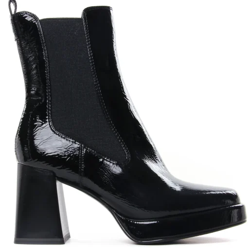 Boots Élastiquées Tamaris 25002 Black