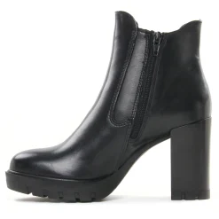 Boots Élastiquées Tamaris 25011 Black