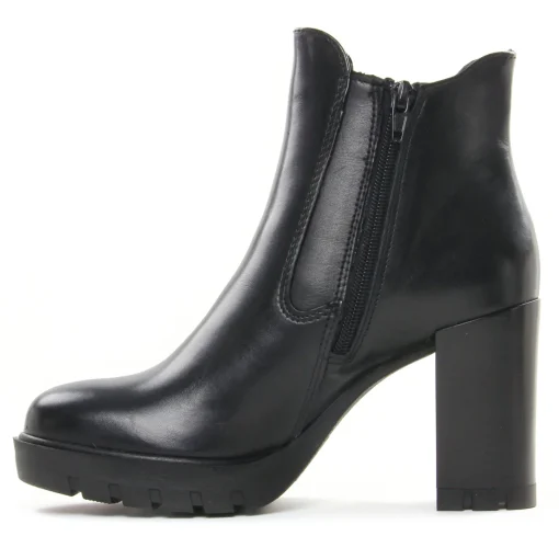 Boots Élastiquées Tamaris 25011 Black