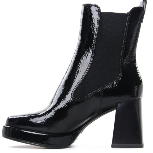 Boots Élastiquées Tamaris 25002 Black
