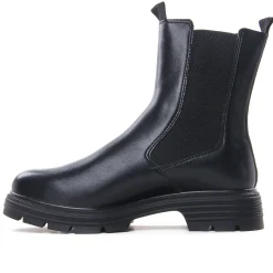 Boots Élastiquées Tamaris 25437 Black