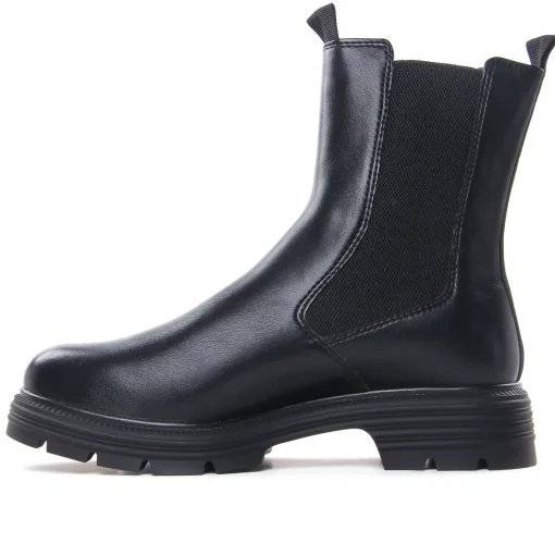 Boots Élastiquées Tamaris 25437 Black