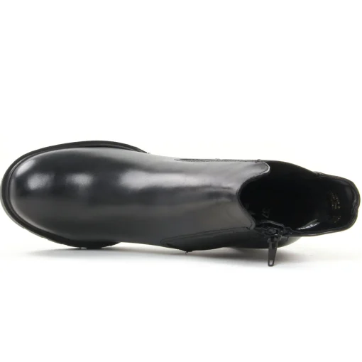 Boots Élastiquées Tamaris 25011 Black