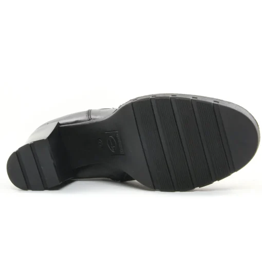 Boots Élastiquées Tamaris 25011 Black
