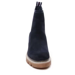 Boots Élastiquées Tamaris 25936 Navy