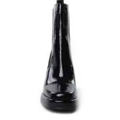 Boots Élastiquées Tamaris 25002 Black