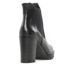 Boots Élastiquées Tamaris 25011 Black