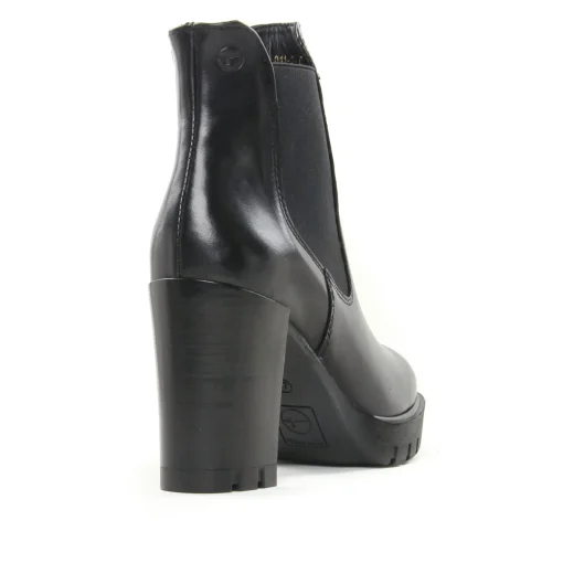 Boots Élastiquées Tamaris 25011 Black