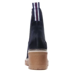 Boots Élastiquées Tamaris 25936 Navy