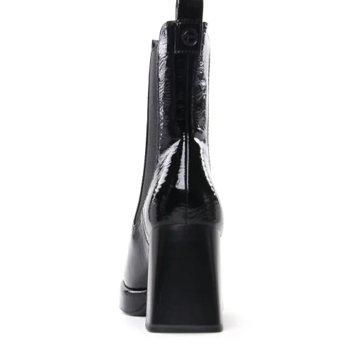 Boots Élastiquées Tamaris 25002 Black