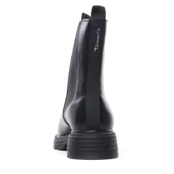 Boots Élastiquées Tamaris 25437 Black