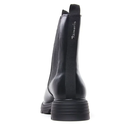 Boots Élastiquées Tamaris 25437 Black