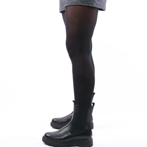 Boots Élastiquées Tamaris 25437 Black