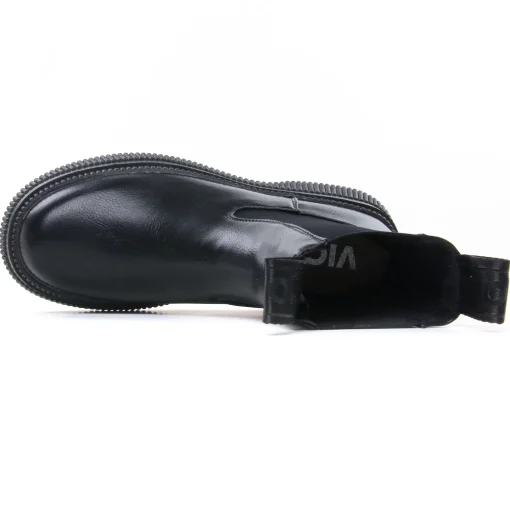 Boots Élastiquées Victoria 1301104 Noir