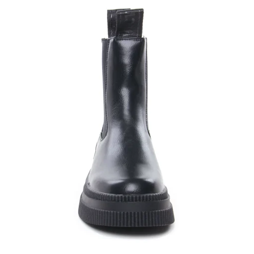 Boots Élastiquées Victoria 1301104 Noir