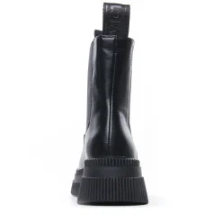 Boots Élastiquées Victoria 1301104 Noir