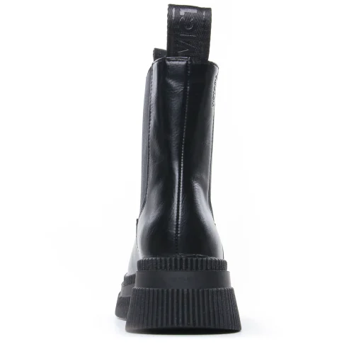 Boots Élastiquées Victoria 1301104 Noir