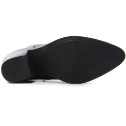 Boots Talon Scarlatine 5141 Noir
