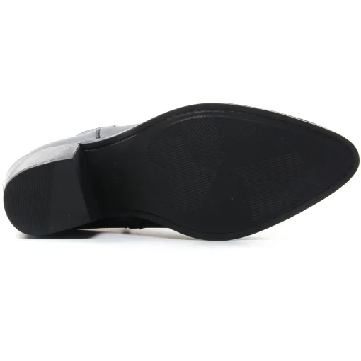 Boots Talon Scarlatine 5141 Noir