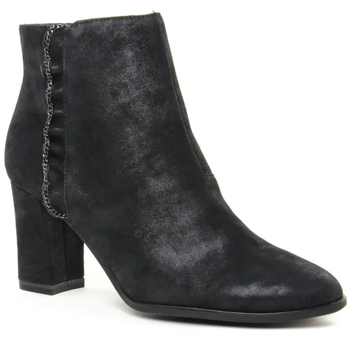Boots Talon Tamaris 25378 Black