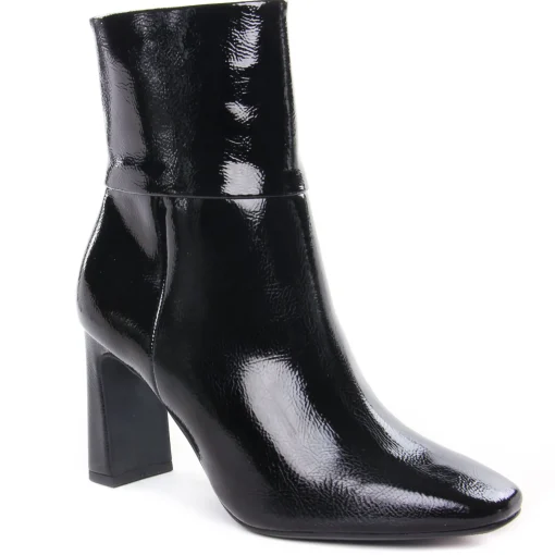 Boots Talon Tamaris 25399 Black Patent