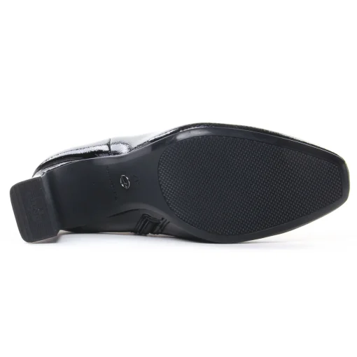 Boots Talon Tamaris 25399 Black Patent