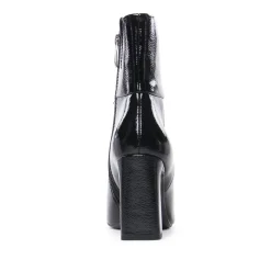 Boots Talon Tamaris 25399 Black Patent