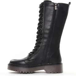 Bottes À Lacets Xti 04327501 Noir